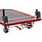Pedaalrem voor Schäfer Shop Select platformwagens 210B, 220SB en 220DB