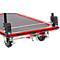 Pedaalrem voor Schäfer Shop Select platformwagens 210B, 220SB en 220DB