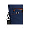 PEDEA Fashion - Notebook-Tasche - 43.9 cm (17.3') - Blau