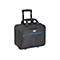 PEDEA NBTrolley PREMIUM-AIR - Notebook-Tasche - 43.9 cm - 15.6' - 17.3' - Schwarz