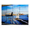 Peerless-AV SmartMount DS-VW765-LQR - Befestigungskit (Wandmontage) - für Videoleinwand - schwarze Pulverbeschichtung - Bildschirmgröße: 116.8-165.1 cm (46'-65') - Wandmontage
