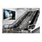 Peerless-AV SmartMount DS-VW765-LQR - Befestigungskit (Wandmontage) - für Videoleinwand - schwarze Pulverbeschichtung - Bildschirmgröße: 116.8-165.1 cm (46'-65') - Wandmontage