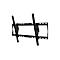 Peerless SmartMount Universal Tilt Wall Mount ST650 - Befestigungskit (Kippbare Wandhalterung) - für Flachbildschirm - Bildschirmgröße: 81.3-142.2 cm (32'-56') - Wandmontage