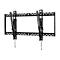 Peerless SmartMount Universal Tilt Wall Mount ST680P - Befestigungskit (Wandplatte, neigbare Halterung, Befestigungen) - für Flachbildschirm - Schwarz (60'-98')