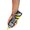 Peinture de marquage Ampere Traffic, 500 ml, jaune (RAL 1028)
