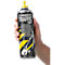 Peinture de marquage Ampere Traffic, 500 ml, jaune (RAL 1028)