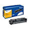 Eine Pelikan Toner-Kartusche und der Karton. Aufdruck: 2528m, ersetzt HP CF383A.