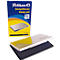 Pelikan stempelkussen maat 1, voor rubber- en polymeerstempels, in metalen behuizing, 90 x 160 mm, zwart