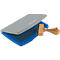 Pelikan stempelkussen maat nr. 2, voor rubber- en polymeerstempels, Oppervlakte 7 x 11 cm, blauw