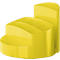 Pennenhouder RONDO, geel