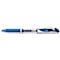 Pentel Gel-Tintenroller EnerGel BL 57, blau, 12 St.
