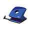 Perforateur Novus B 230, métal, bleu brillant