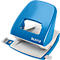 Perforateur série NeXXt 5008 LEITZ®, métal, bleu clair