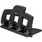 Perforateur Supreme Press Less SP34 Rapid, 4 perforations 80 mm, pour 30 feuilles, noir/anthracite