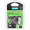 Permanent D1-hoogwaardig lint van polyester, B 12 mm