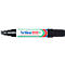 Permanent marker Artline 100, beitelvormige punt, zwart, 12 stuks