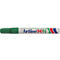 Een groene Artline 90N permanente marker. Op de marker staat de tekst "Artline 90 N" en "High Performance Permanent Marker".