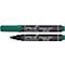 Permanent marker Klassieke groene lijn-w.2-6mm wigvormige punt PICA