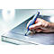 Permanent marker Pica BIG Ink Marker XL, voor gladde en droge oppervlakken, speciale schrijfpunt, veeg- en waterbestendig, schrijfkleur blauw