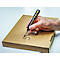 Permanent marker Pica BIG Ink Marker XL, voor gladde en droge oppervlakken, speciale schrijfpunt, veeg- en waterbestendig, schrijfkleur zwart