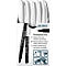 Permanent marker Pica Classic 532, wit, ronde punt 1-2 mm, watervast, geurvrij, 10 stuks