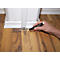 Permanent marker Pica INSTANT-WHITE, wit, watervast, 10 stuks met lijndiktes van 1-4 mm