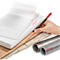 Permanent marker Staedtler Lumocolor® 318, lijndikte F, veeg- en waterbestendig, sneldrogend, navulbaar, met clip, geassorteerde kleuren, 10 st.