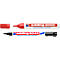 Permanente marker 3000, 20 stuks, blauw + GRATIS wasmarker voor 1 stuk 8040