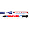 Permanente marker 3000, 20 stuks, rood + GRATIS wasmarker voor 1 stuk 8040