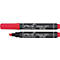 Permanentmarker Classic rot Strich-B.2-6mm Keilspitze PICA, 10 Stück