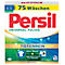 Persil Waschpulver-Packung mit der Aufschrift '75 Wäschen' und 'Tiefenrein'.