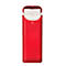 Pflaster-Care-Box, Rot, Standard, Auswahl Werbeanbringung optional