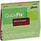 Pflasterstrips QuickFix Blood Stopper, Nachfüllpack f. Spender, m. Alginatfasern, 1 Paket mit 45 Stück