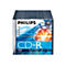 Philips - 10 x CD-R - 700 MB (80 Min) 52x - Slim Jewel Case