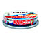 Philips - 10 x DVD+RW - 4.7 GB 1x - 4x - Spindel