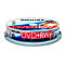Philips - 10 x DVD+RW - 4.7 GB 1x - 4x - Spindel