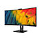 Philips 34B1U5600CH - 5000 Series - LED-Monitor - gebogen - 86.36 cm (34') - 3440 x 1440 WQHD @ 120 Hz