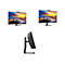 Philips 34E1C5600HE - 5000 Series - LED-Monitor - gebogen - 86.36 cm (34') - 3440 x 1440 WQHD @ 100 Hz