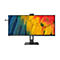 Philips 40B1U5601H - 5000 Series - LED-Monitor - 101.6 cm (40') (39.53' sichtbar) - 3440 x 1440 UWQHD @ 120 Hz - IPS