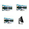 Philips Brilliance P-line 499P9H - LED-Monitor - gebogen - 124.5 cm (49') (48.8' sichtbar) - 5120 x 1440 Dual Quad HD @ 60 Hz - VA