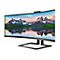 Philips Brilliance P-line 499P9H - LED-Monitor - gebogen - 124.5 cm (49') (48.8' sichtbar) - 5120 x 1440 Dual Quad HD @ 60 Hz - VA