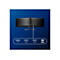 Philips Brilliance P-line 499P9H - LED-Monitor - gebogen - 124.5 cm (49') (48.8' sichtbar) - 5120 x 1440 Dual Quad HD @ 60 Hz - VA