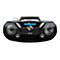 Philips CD Soundmachine AZB798T - Ghettoblaster - 12 Watt