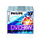 Philips DN4S4J05F - 5 x DVD-RW - 4.7 GB (120 Min.) 1x - 4x - Jewel Case (Schachtel)