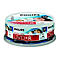 Philips DR8I8B25F - 25 x DVD+R DL - 8.5 GB (240 Min.) 8x - mit Tintenstrahldrucker bedruckbare Oberfläche - Spindel