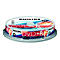 Philips DR8S8B10F - 10 x DVD+R DL - 8.5 GB (240 Min.) 8x - Spindel