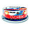 Philips DW4S4B25F - 25 x DVD+RW - 4.7 GB (120 Min.) 1x - 4x - Spindel
