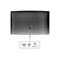 Philips E-line 241E1SCA - LED-Monitor - gebogen - 61 cm (24') (23.6' sichtbar) - 1920 x 1080 Full HD (1080p) @ 75 Hz - VA