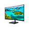 Philips E-line 241E1SCA - LED-Monitor - gebogen - 61 cm (24') (23.6' sichtbar) - 1920 x 1080 Full HD (1080p) @ 75 Hz - VA