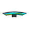 Philips E-line 271E1SCA - LED-Monitor - gebogen - 68.6 cm (27') - 1920 x 1080 Full HD (1080p) @ 75 Hz - VA